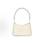 LOUIS VUITTON Cookie BB Fashion chain print underarm bag, shoulder bag, small size, black and brown