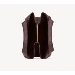 SAINT LAURENT YSL Icare Tote Bag Tote Bag Shopping Bag Sheepskin Shoulder Bag Large Cabernet Sauvignon Red