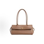 CHANEL香奈儿 26S 金标 双C Logo 单肩包