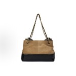 CHANEL 26S/ 25A single-shoulder handbag, small size