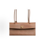 CHANEL香奈儿 26S 金标 双C Logo 单肩包