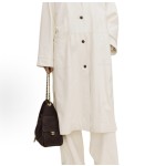 CHANEL 25Bag 26P Double C LOGO leather chain diamond-shaped hippie bag, perforated calfskin with gold metal handbag, small size for women