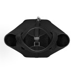 HERMES爱⻢仕 Picotin Lock 18 银扣 ⼥款 89 Noir ⿊⾊