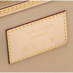 LOUIS VUITTON x Takashi Murakami NEVERFULL  联名 中号白色