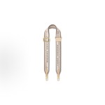 LOUIS VUITTON NEVERFULL BB 可拆卸可调节肩带拉链  ⼩号  棕⾊