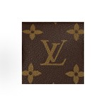 LOUIS VUITTON NEVERFULL BB 可拆卸可调节肩带拉链  ⼩号  棕⾊