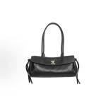 CHANEL香奈儿 26S 金标 双C Logo 单肩包