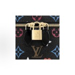 LOUIS VUITTON Vanity PM 纸牌系列 GAME ON  黑色