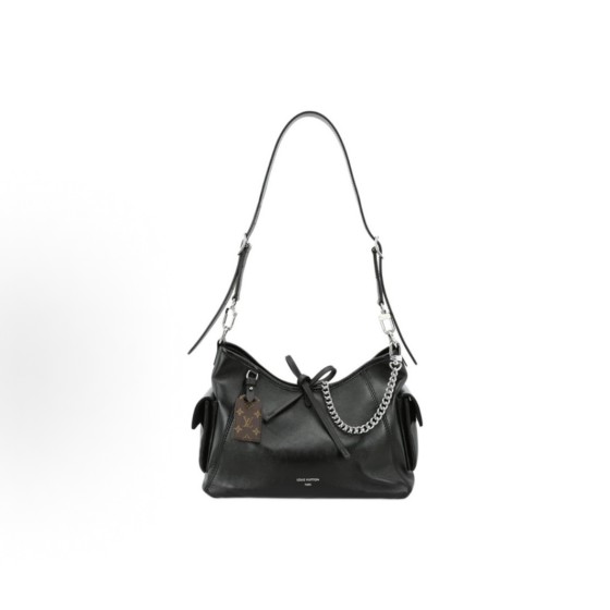 LOUIS VUITTON Carryall   黑武士款式