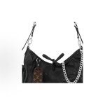 LOUIS VUITTON Carryall   黑武士款式