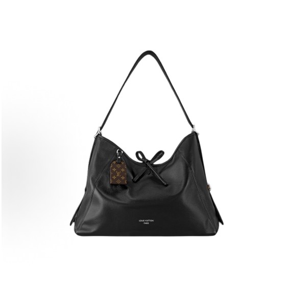 LOUIS VUITTON Carryall Dark MM  黑武士中号  黑色