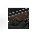 LOUIS VUITTON Carryall Dark MM  黑武士中号  黑色