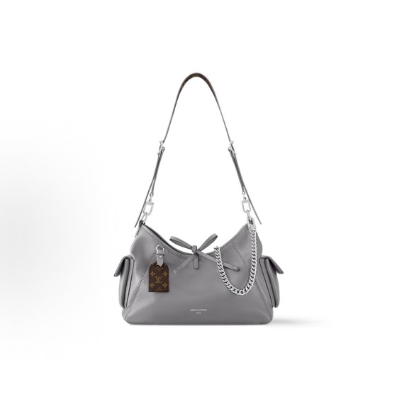 LOUIS VUITTON Carryall Cargo  鲨鱼灰色 小号