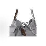 LOUIS VUITTON Carryall Cargo  鲨鱼灰色 小号