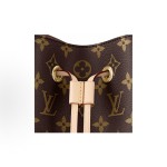 LOUIS VUITTON NÉONOÉ BB  水桶包斜挎包手提包 迷你  棕色