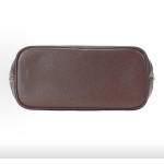 GUCCI古驰 Ophidia 单肩斜挎手提包 迷你 女款 米色拼乌木色