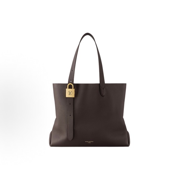 LOUIS VUITTON LOW KEY CABAS  （MM三色）  巧克力色 干邑棕色 灰绿色