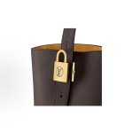 LOUIS VUITTON LOW KEY CABAS  （MM三色）  巧克力色 干邑棕色 灰绿色