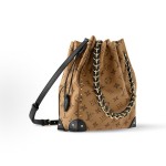 LOUIS VUITTON Trunk NOÉ TRUNK  Monogram 棕色  小号