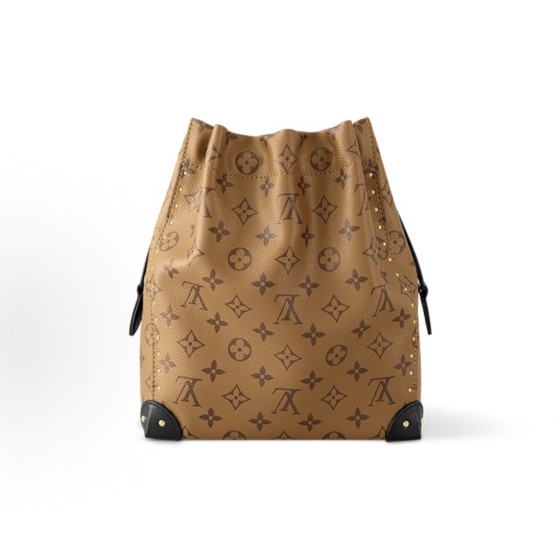 LOUIS VUITTON Trunk NOÉ TRUNK  Monogram 棕色  小号