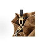 LOUIS VUITTON Trunk NOÉ TRUNK  Monogram 棕色  小号