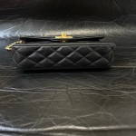 25B Dual C Handle Mini in Stock French Original Leather