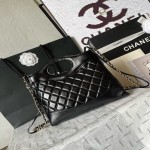 Top imported original factory leather duty-free version high-end customized product Chane1