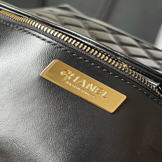 Top imported original factory leather duty-free version high-end customized product Chane1