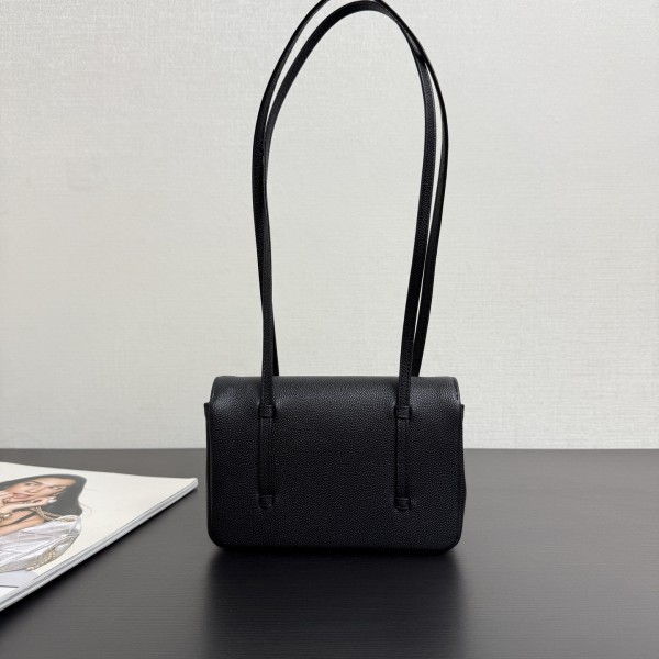 Spot Q26Jennie Same Style ey Coco Shoulder Bag Original Leather