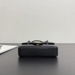 Spot Q26Jennie Same Style ey Coco Shoulder Bag Original Leather