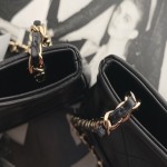 Chanel's latest 24c cowhide 31 bag nano