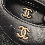 Chanel's latest 24c cowhide 31 bag nano