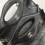 Chanel's latest 24c cowhide 31 bag nano