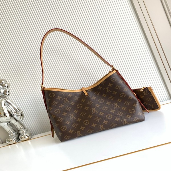 CarryAll small handbag MB163c01 dynamic variable code chip with complete packaging