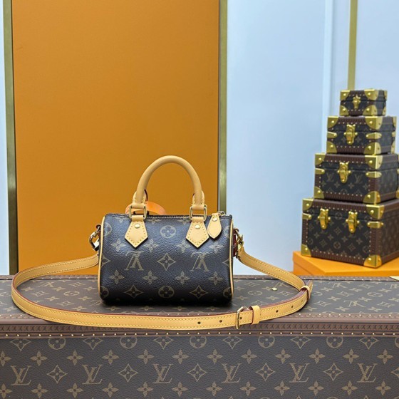 Complete packaging NANO SPEEDY handbag