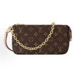 LOUIS VUITTON Pochette Accessoires All-over print