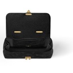 LOUIS VUITTON Nano Madeleine  超迷你  ⿊⾊