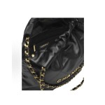 CHANEL⾹奈⼉ 22Bag 25C  ⼩号  ⿊⾊